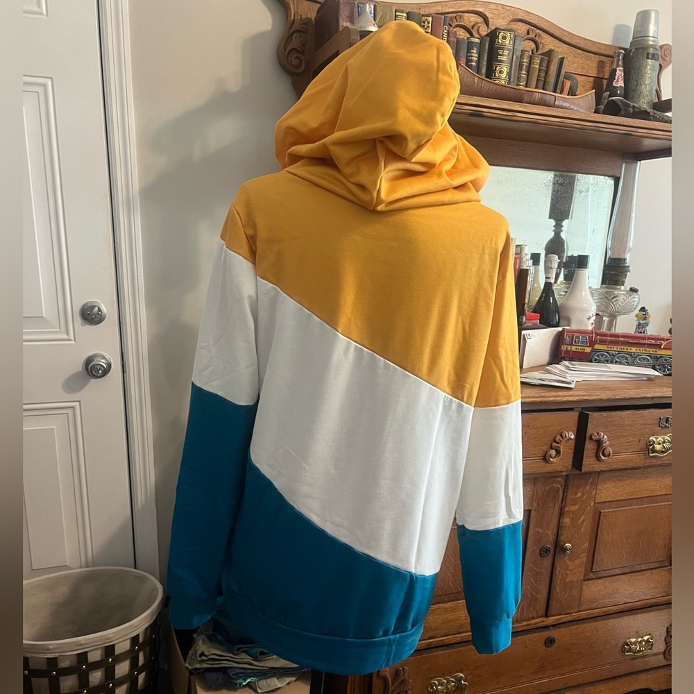 Jacksonville Jaguars Hoodie - Picture 2 of 7